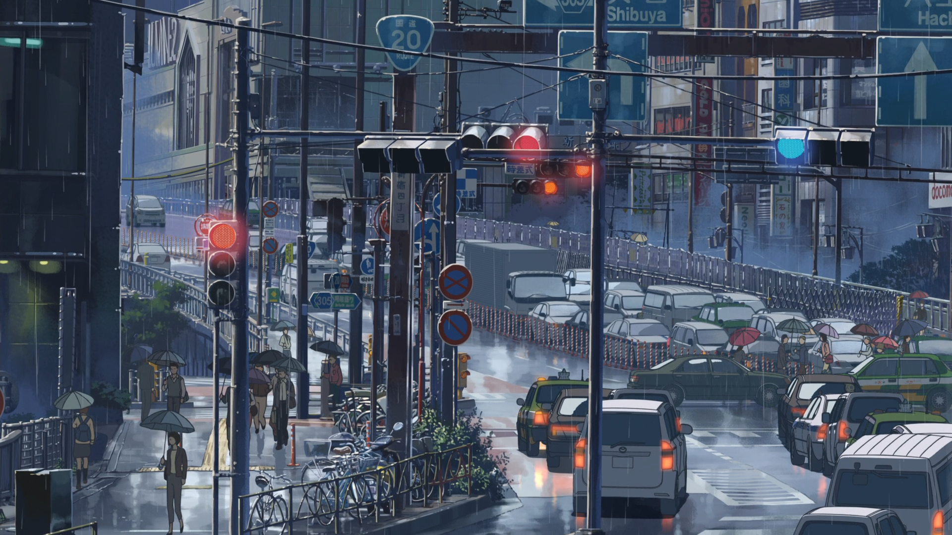 El jardín de las palabras (poxitron)